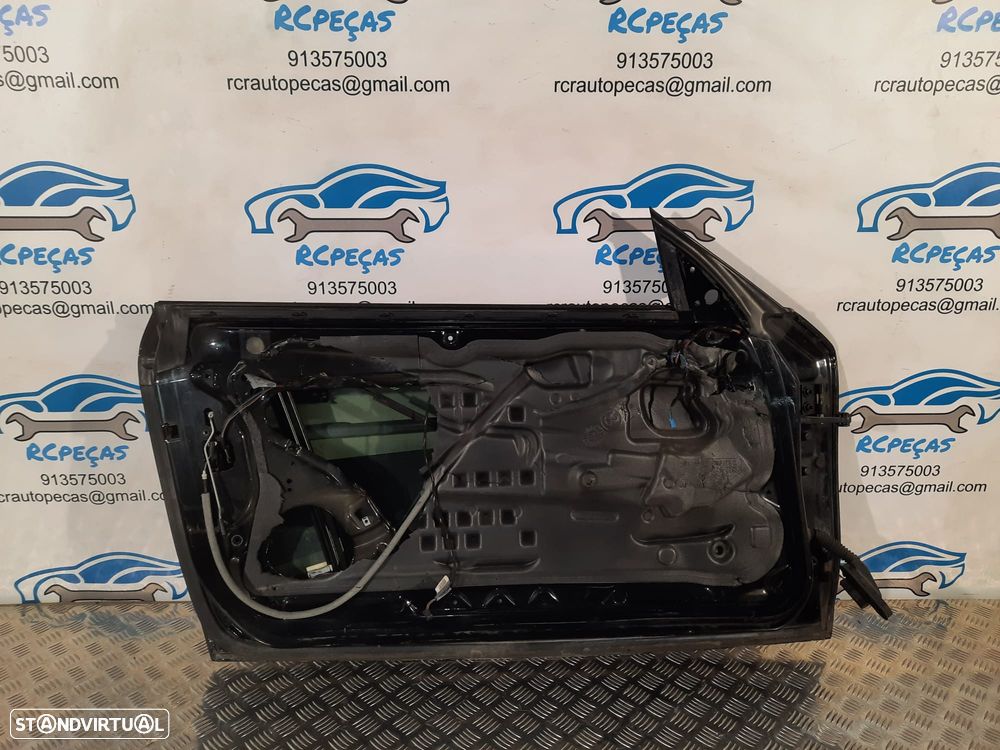 PORTA PORTAS FRENTE FRONTAL ESQUERDA BMW SERIE 1 E81 COUPE E82 CABRIO E88 41007207445 7207445 FECHO ELEVADOR MOTOR PUXADOR VIDRO RETROVISOR RETROVISORES - 3