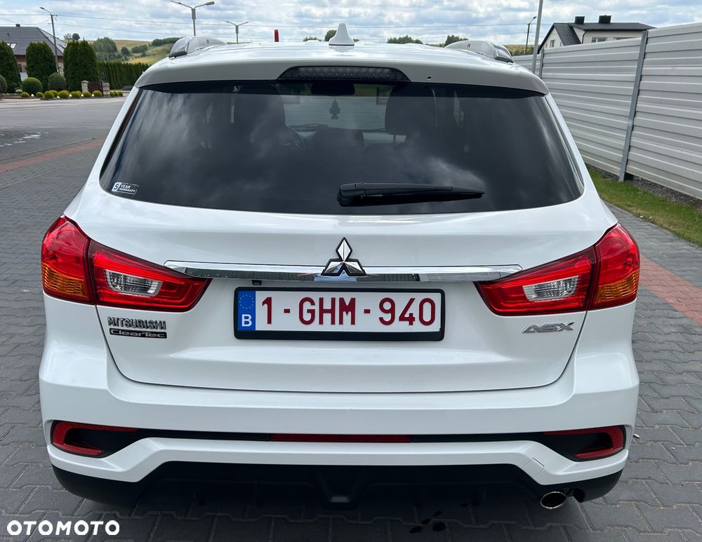 Mitsubishi ASX 1.6 Intense Plus Navi - 10