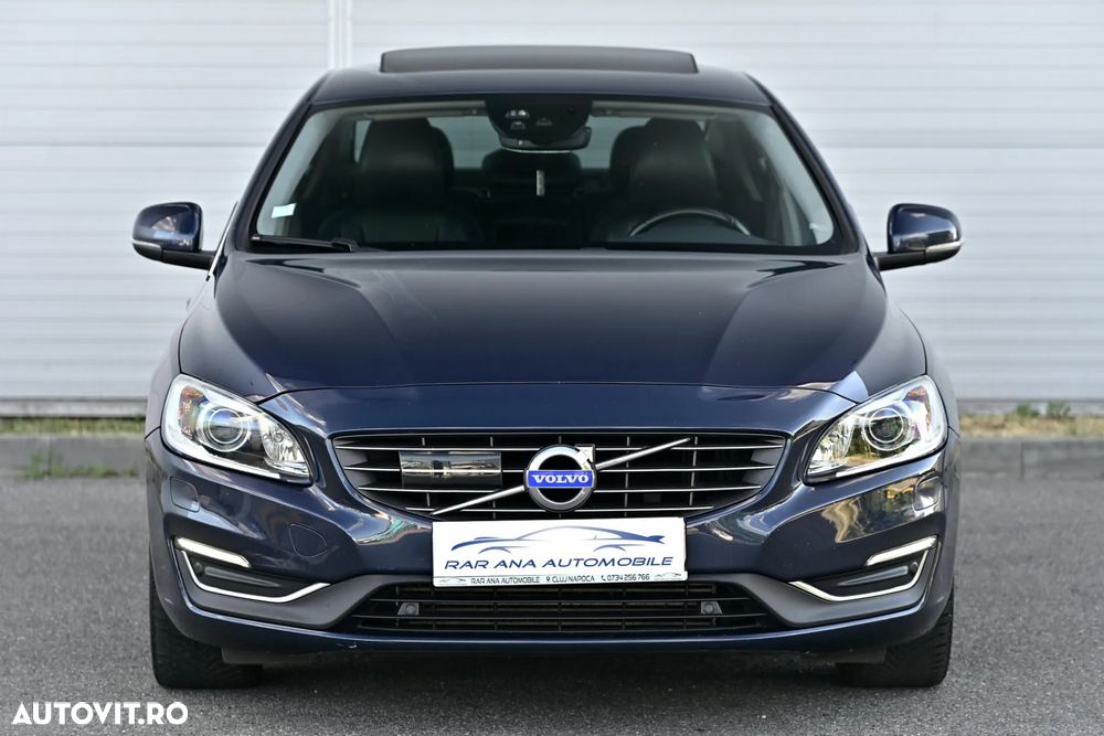 Volvo S60 - 8