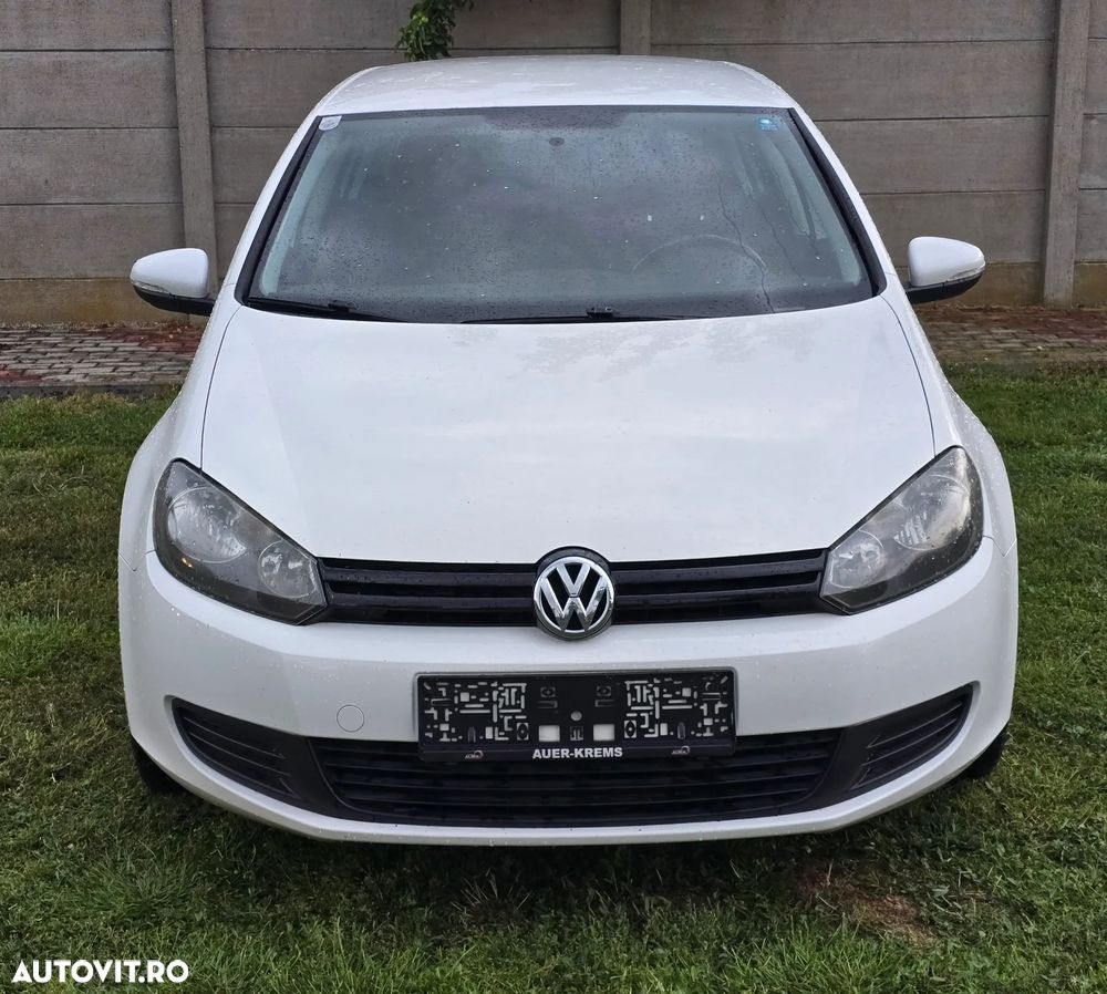 Volkswagen Golf 1.6 TDI DPF BlueMotion - 2