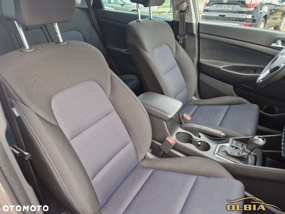 Hyundai Tucson 1.6 T-GDi Premium 4WD DCT - 29