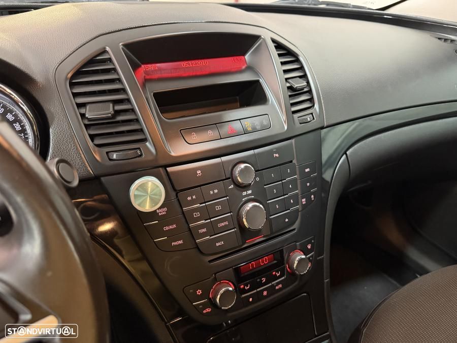 Opel Insignia 2.0 CDTI edition - 15