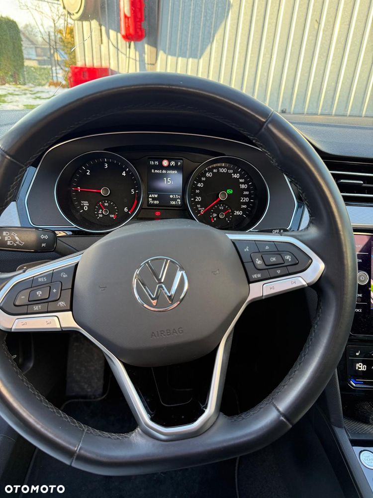 Volkswagen Passat Variant ver-2-0-tdi-bluemotion-technology-dsg-comfortline - 17