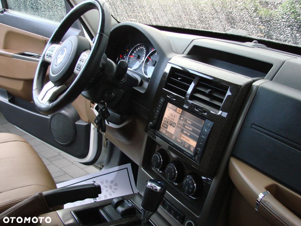 Jeep Cherokee 2.8 CRD Limited - 20