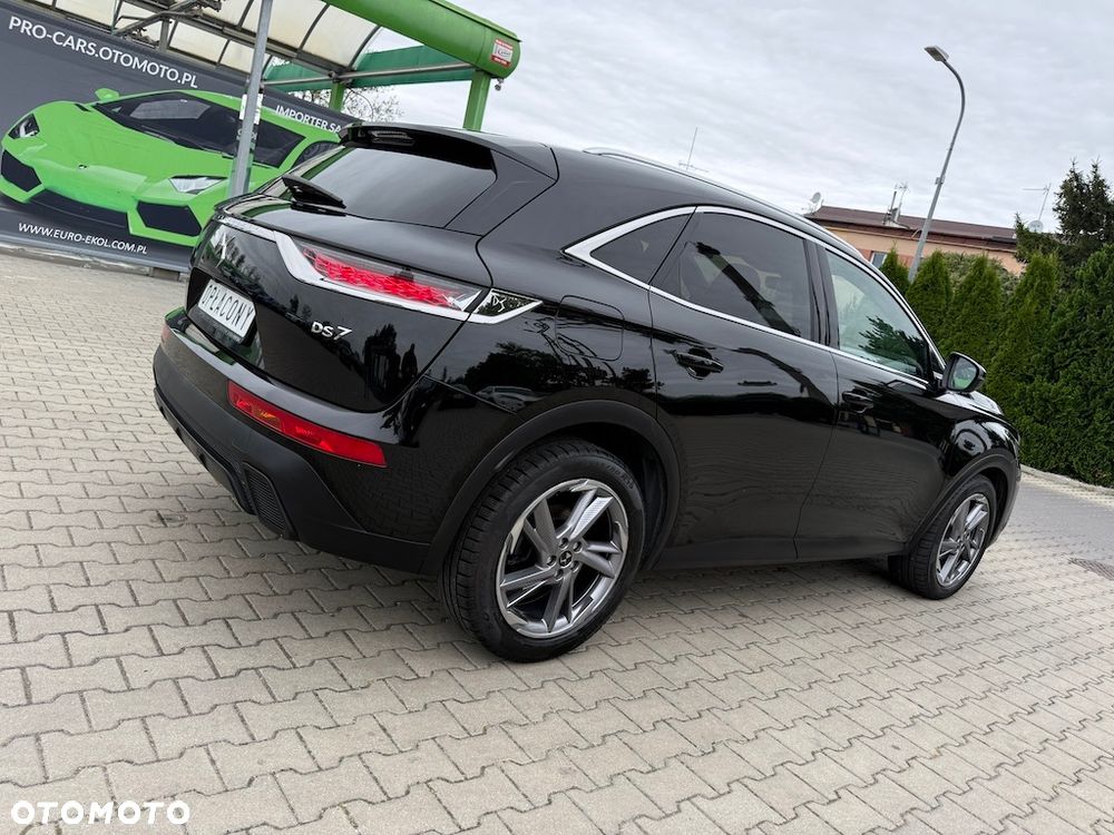 DS Automobiles DS 7 Crossback - 33