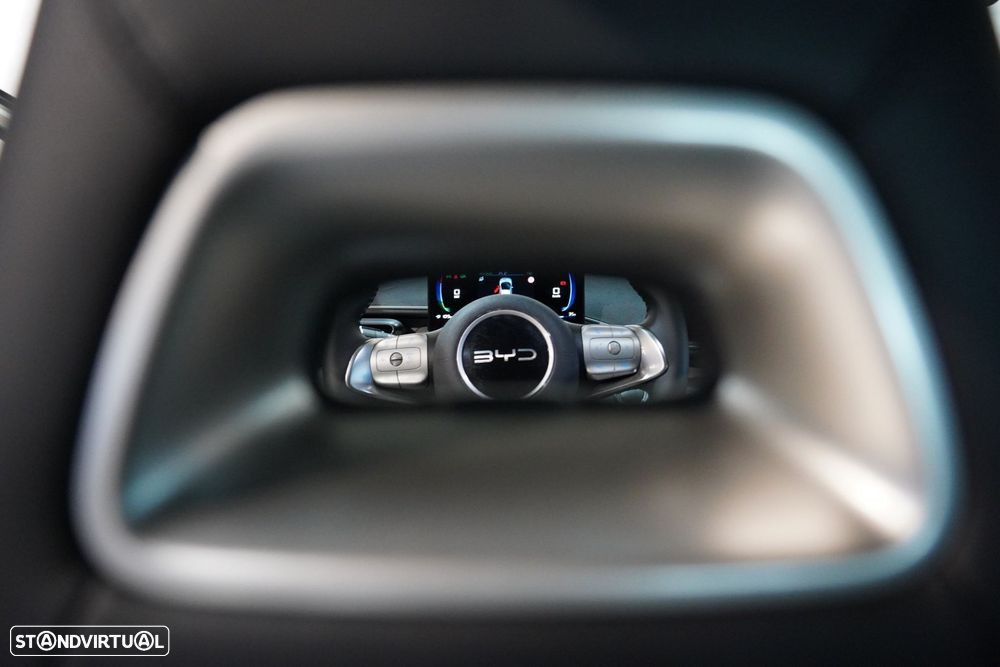 BYD Dolphin Surf 43.2 kWh Comfort - 55