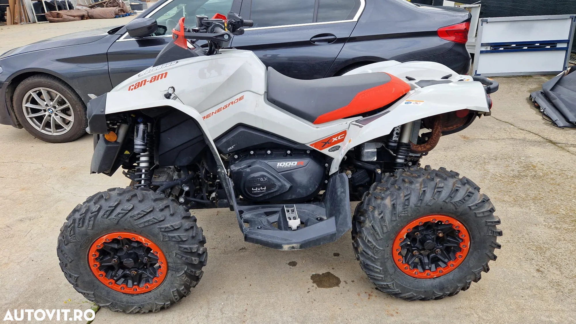 Can-Am Renegade - 5