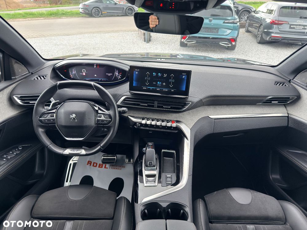 Peugeot 3008 BlueHDi 130 Stop & Start EAT8 GT - 19
