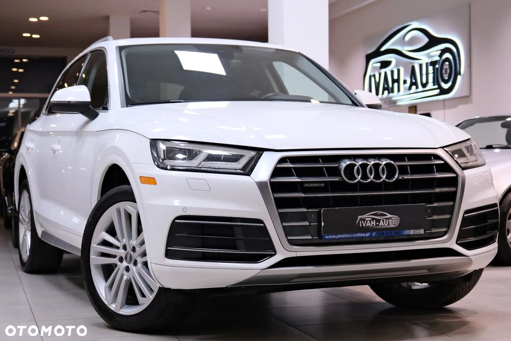 Audi Q5 2.0 TFSI Quattro Sport S tronic - 1