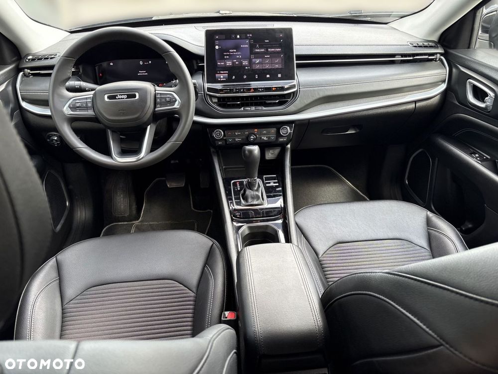 Jeep Compass 1.5 T4 mHEV Limited FWD S&S DCT - 19