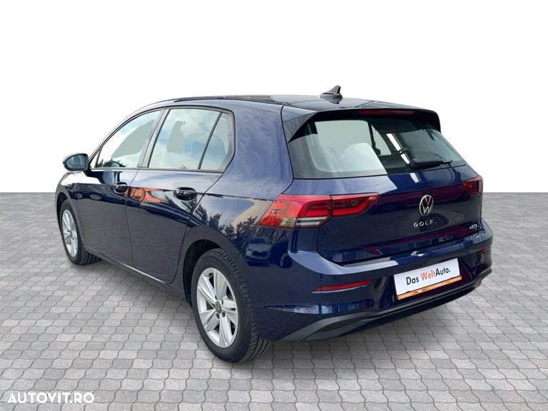 Volkswagen Golf 1.0 eTSI DSG MHEV Life - 5
