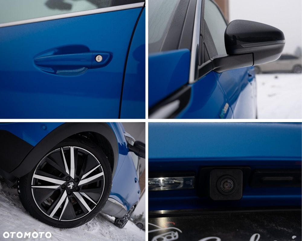 Peugeot 3008 1.6 PureTech Hybrid PHEV Active Pack S&S EAT8 - 21