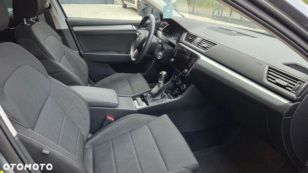 Skoda Superb 1.8 TSI Ambition - 15