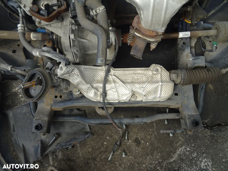 Caseta de directie Dacia Logan 1.2 benzina din 2012 - 1