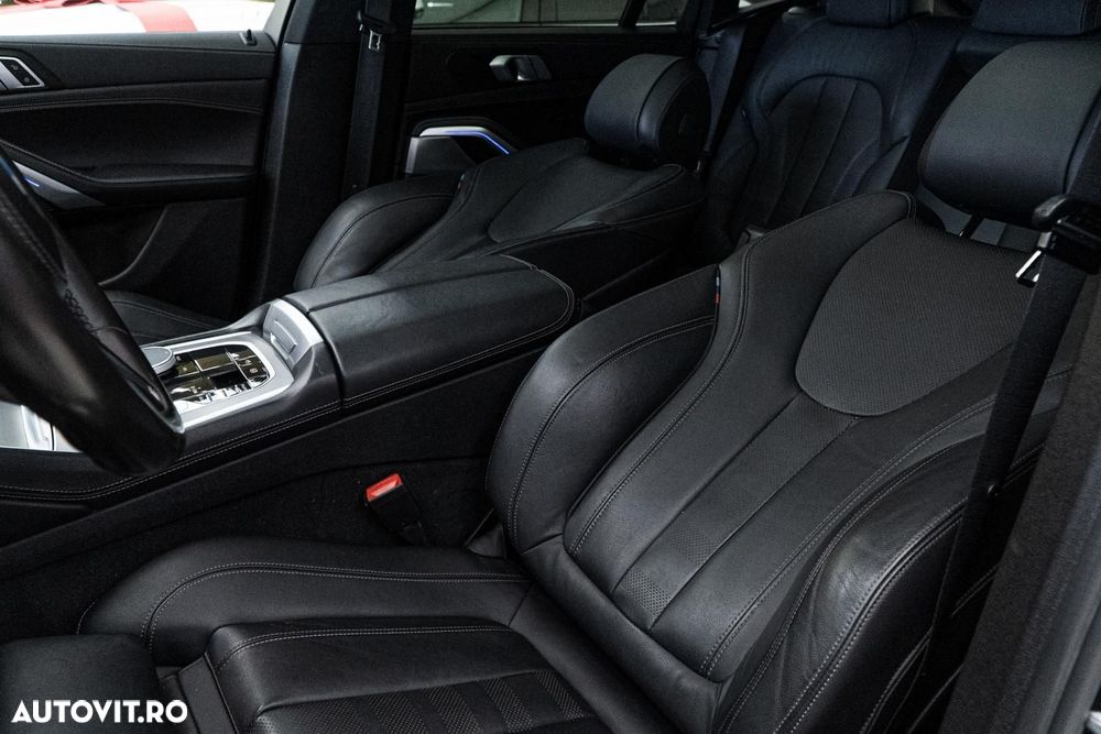 BMW X6 xDrive30d AT MHEV - 29