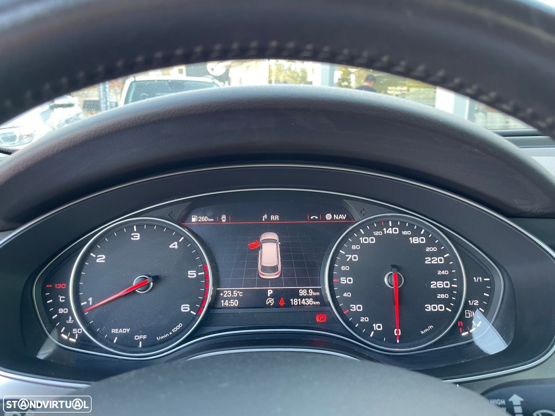 Audi A6 Avant 2.0 TDi S tronic - 9
