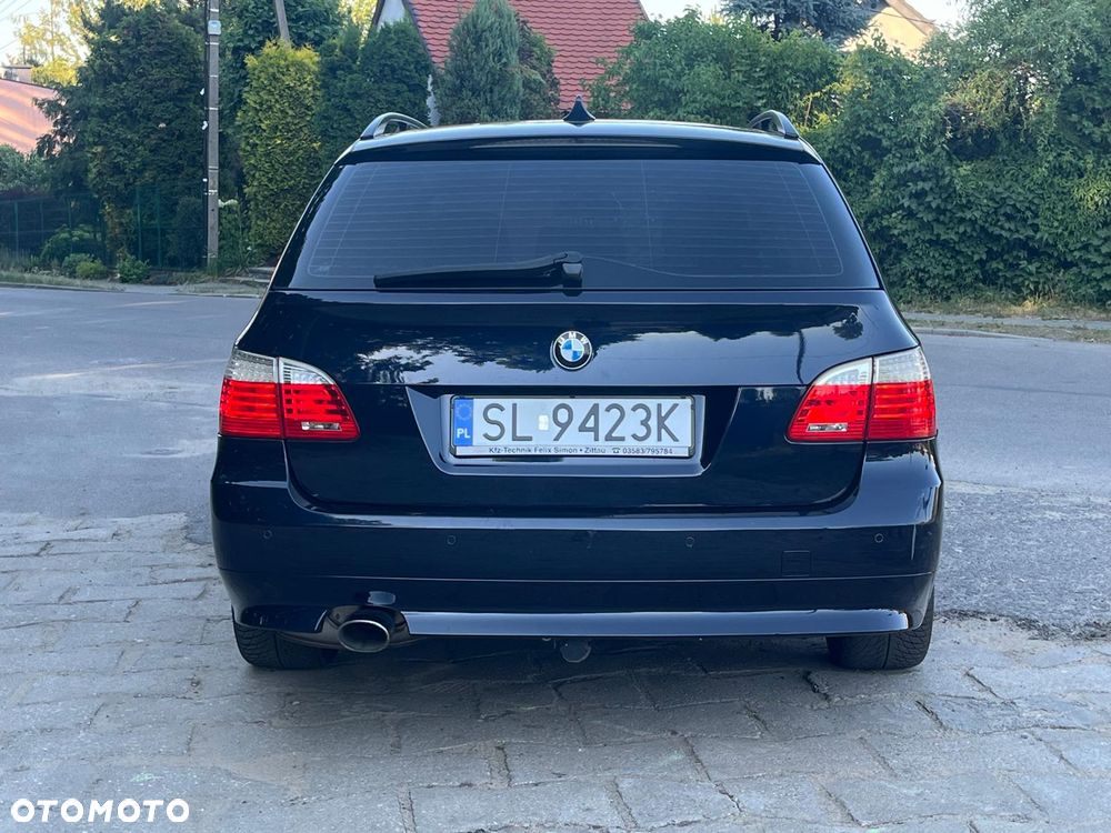 BMW Seria 5 520d Edition Exclusive - 6