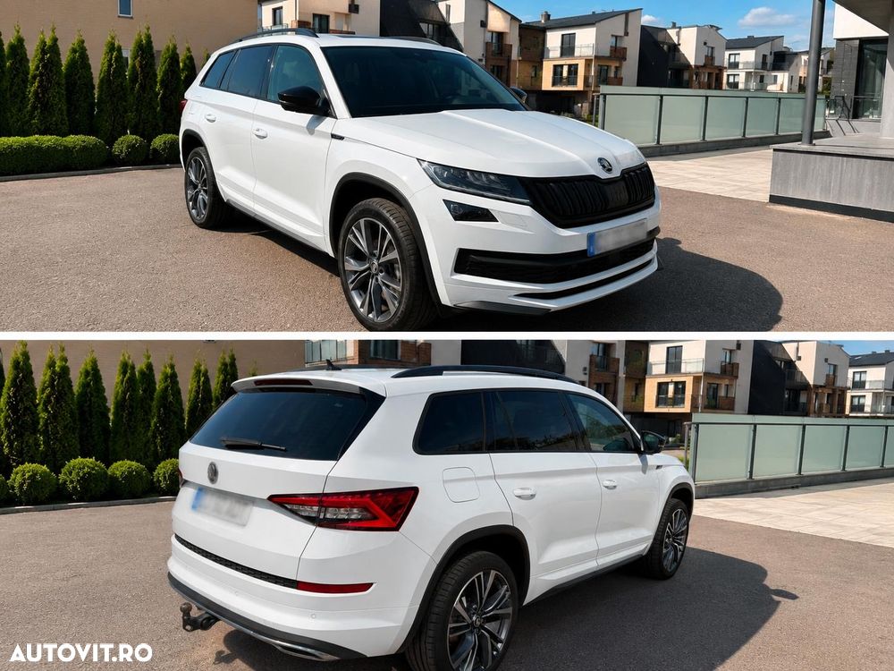 Skoda Kodiaq 2.0 TDI 4X4 DSG Sportline - 1