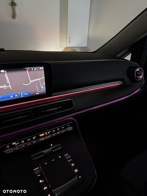 Mercedes-Benz Klasa V 250 d 4-Matic Avantgarde 9G-Tronic - 12