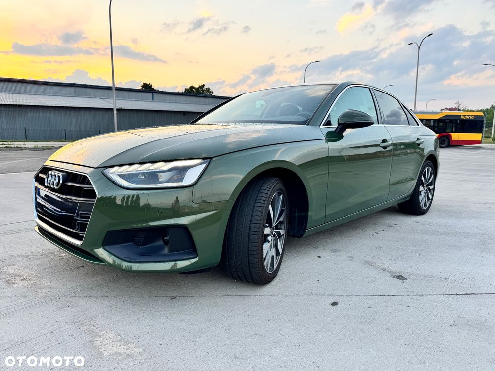 Audi A4 Limousine - 7