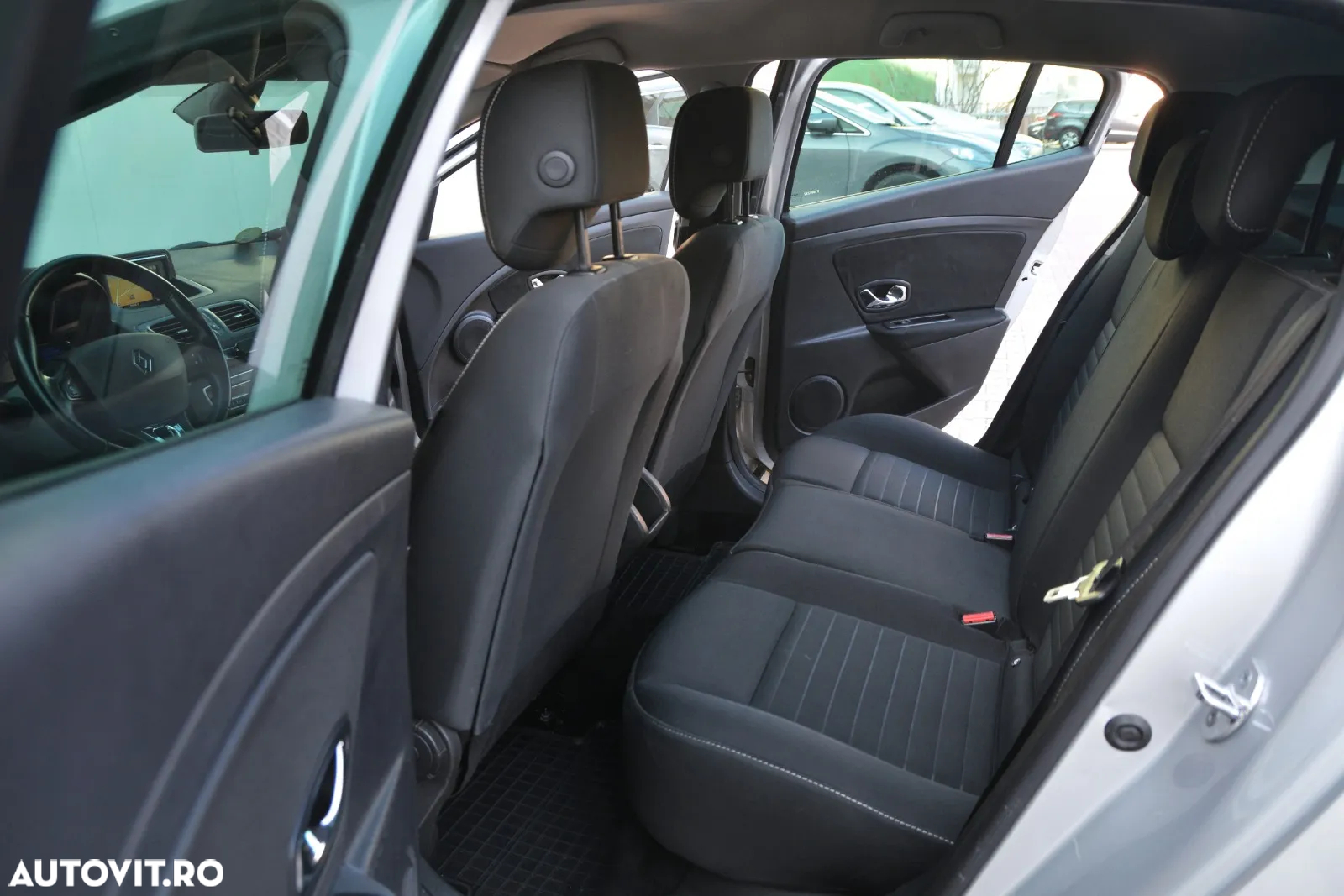 Renault Megane dCi 110 FAP LIMITED - 20
