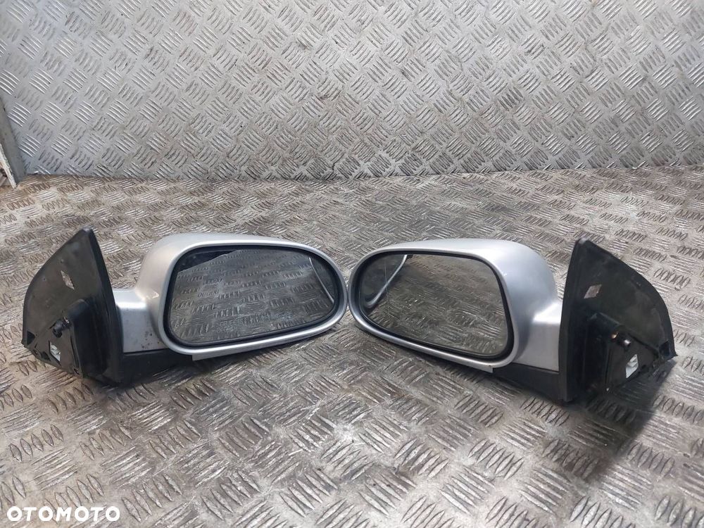 LUSTERKO LEWE + PRAWE ELEKTRYCZNE DAEWOO NUBIRA II J200 92U 5 PIN EU - 4