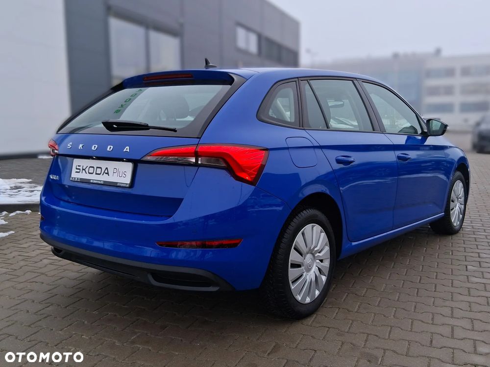 Skoda Scala 1.0 TSI Active - 7