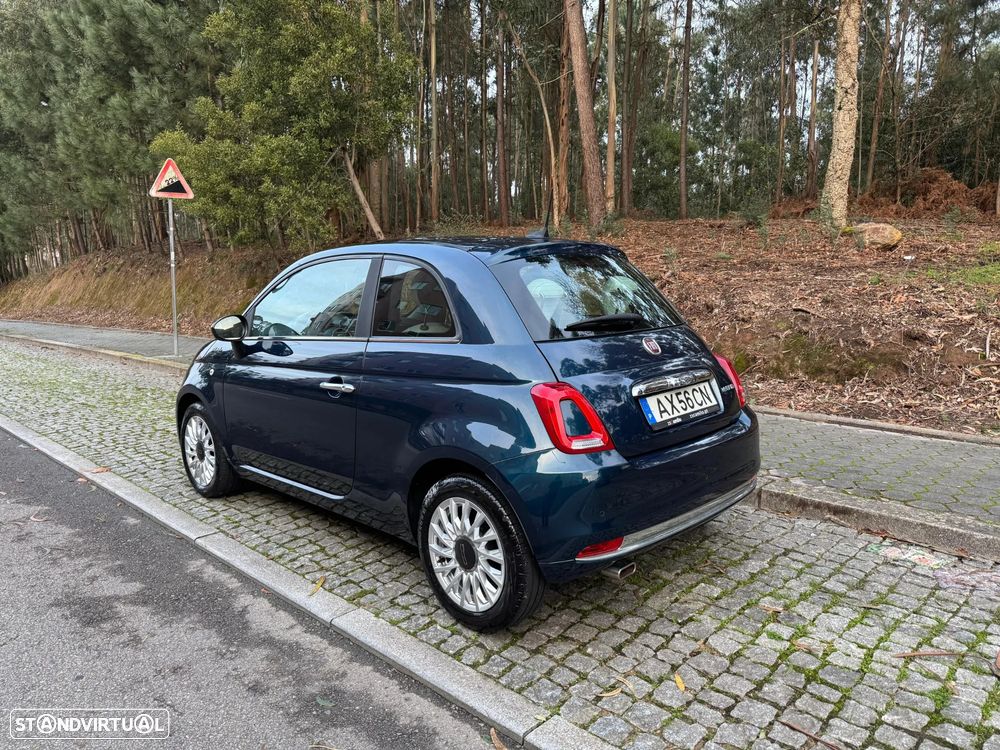 Fiat 500 1.0 Hybrid Dolcevita - 4