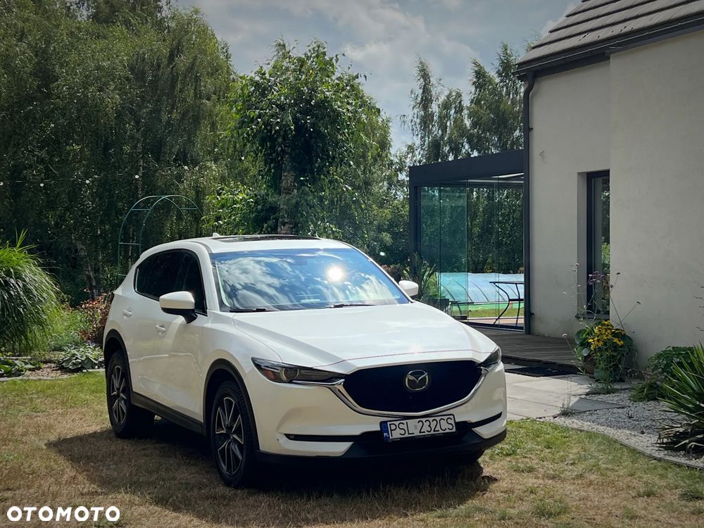Mazda CX-5 - 4