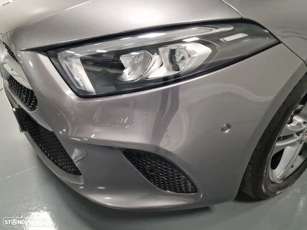 Mercedes-Benz A 180 d Style Plus Aut. - 10