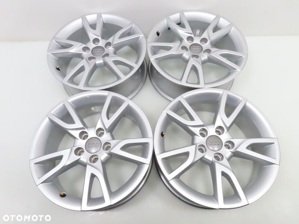 Alufelgi 17'' Audi Q3 5x112 6,5J ET33 8U0071497 - 1
