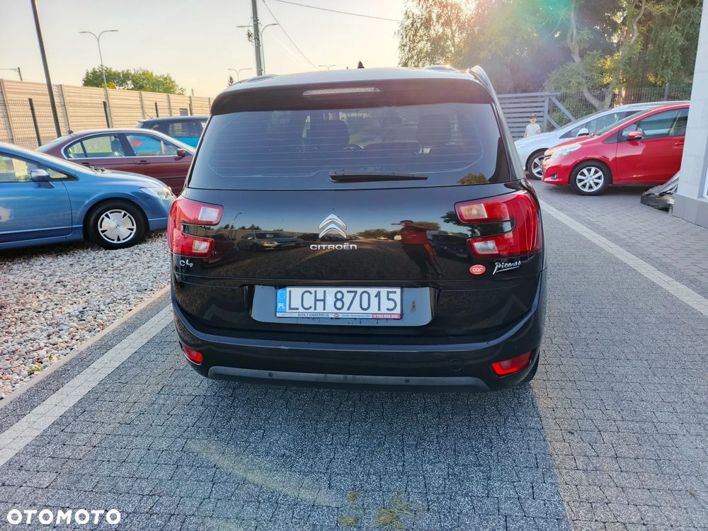 Citroën C4 Grand Picasso e-HDi 115 ETG6 Business Class - 12