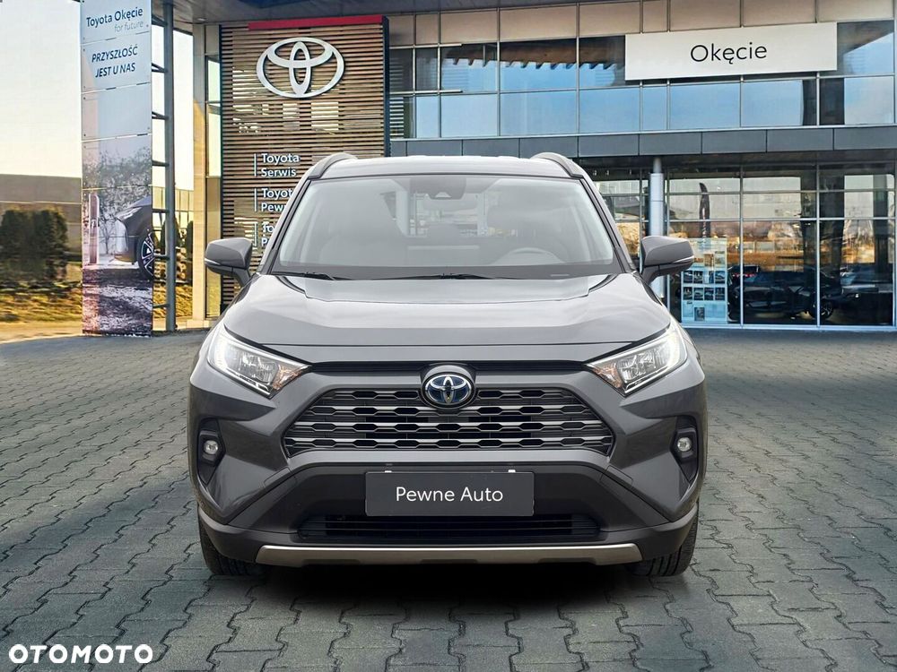 Toyota RAV4 2.5 Hybrid Comfort 4x4 - 8