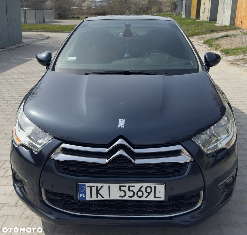 Citroën DS4 THP 200 SportChic - 2