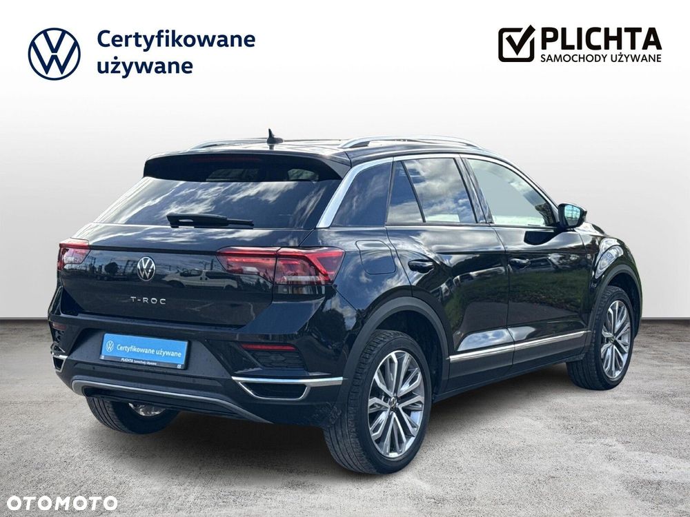 Volkswagen T-Roc 1.5 TSI ACT Premium DSG - 6