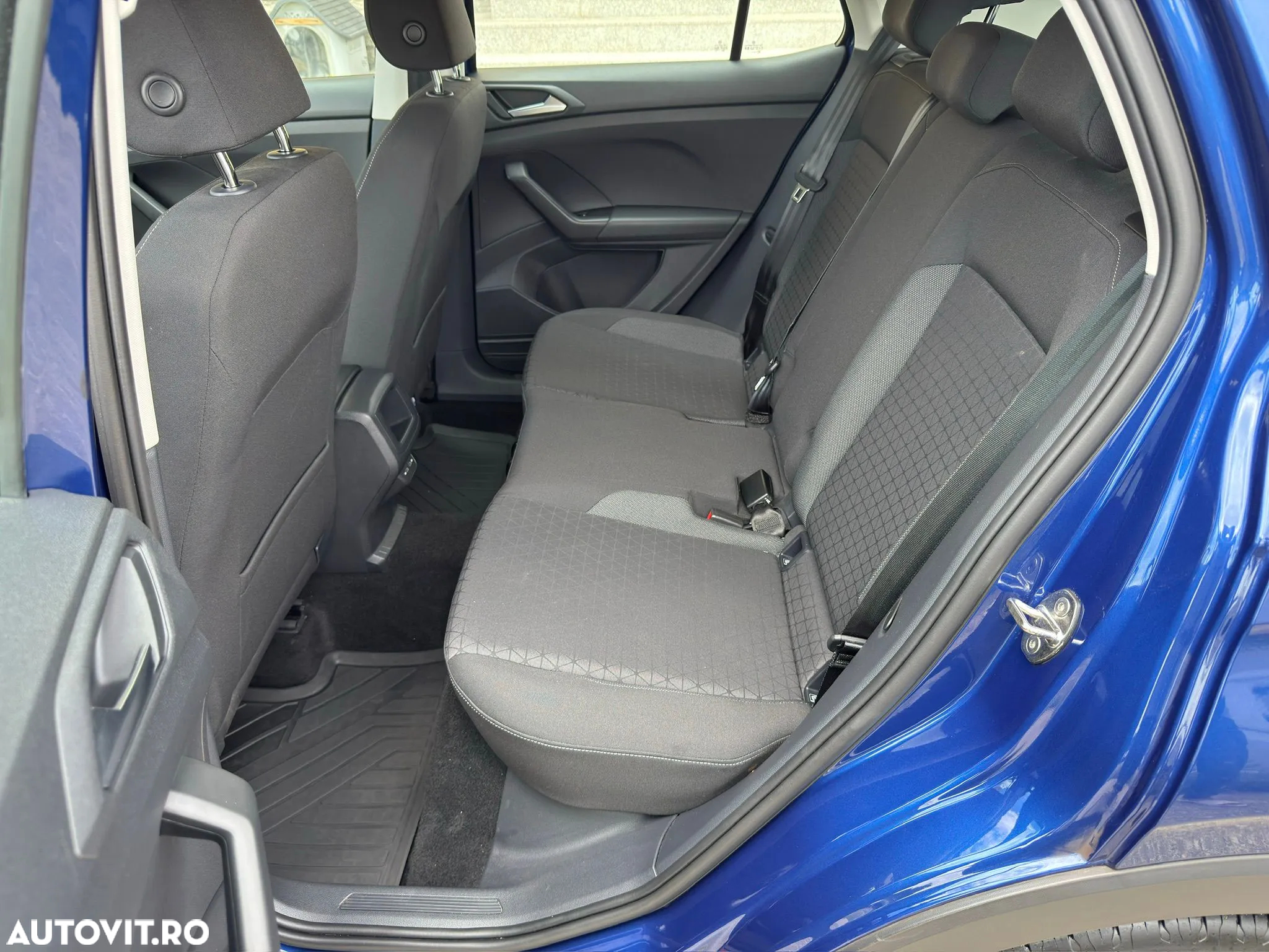 Volkswagen T-Cross 1.0 TSI DSG Style - 5
