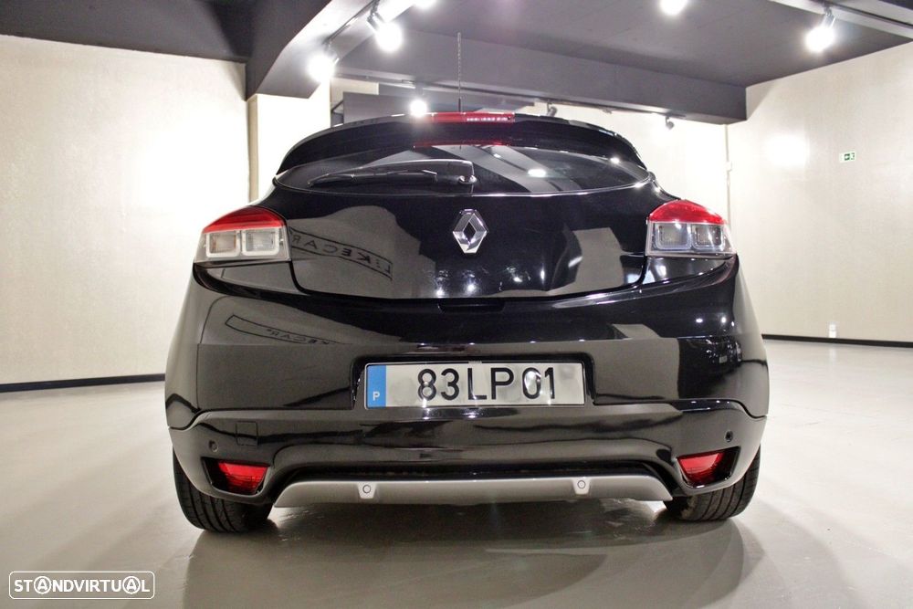 Renault Mégane Coupe 1.5 dCi GT Line EDC - 15
