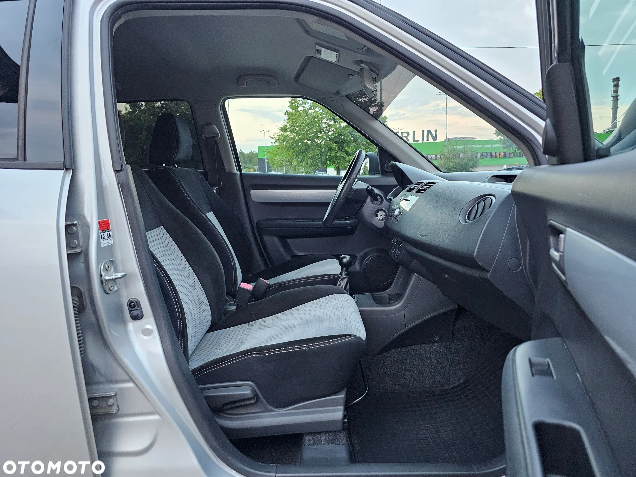 Suzuki Swift 1.3 GLX / Comfort - 17