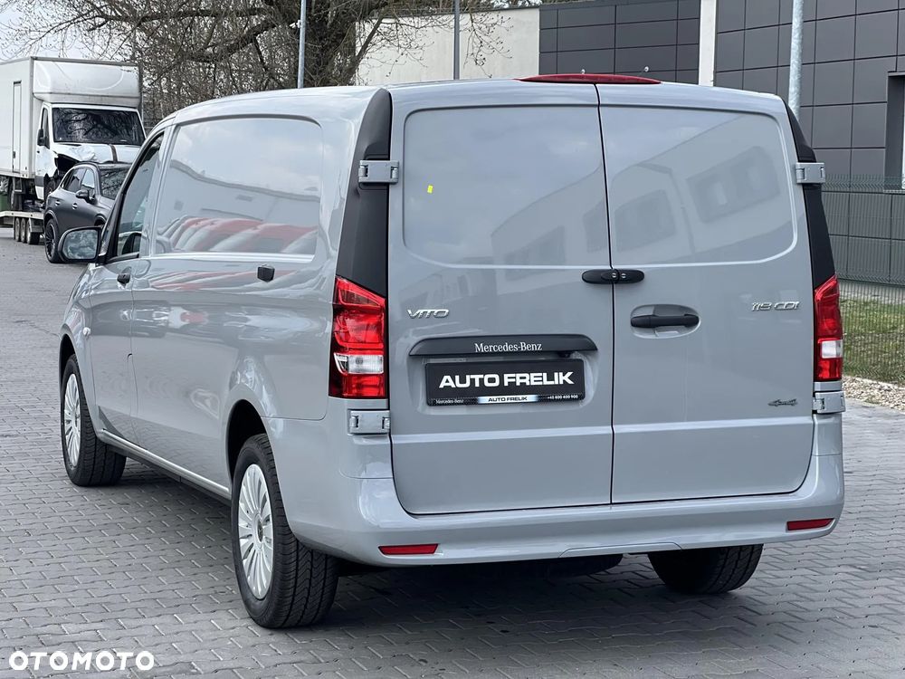 Mercedes-Benz Vito - 5