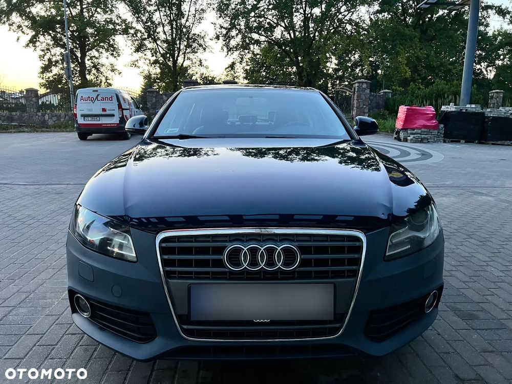 Audi A4 Limousine 2.0 TFSI Multitronic - 1