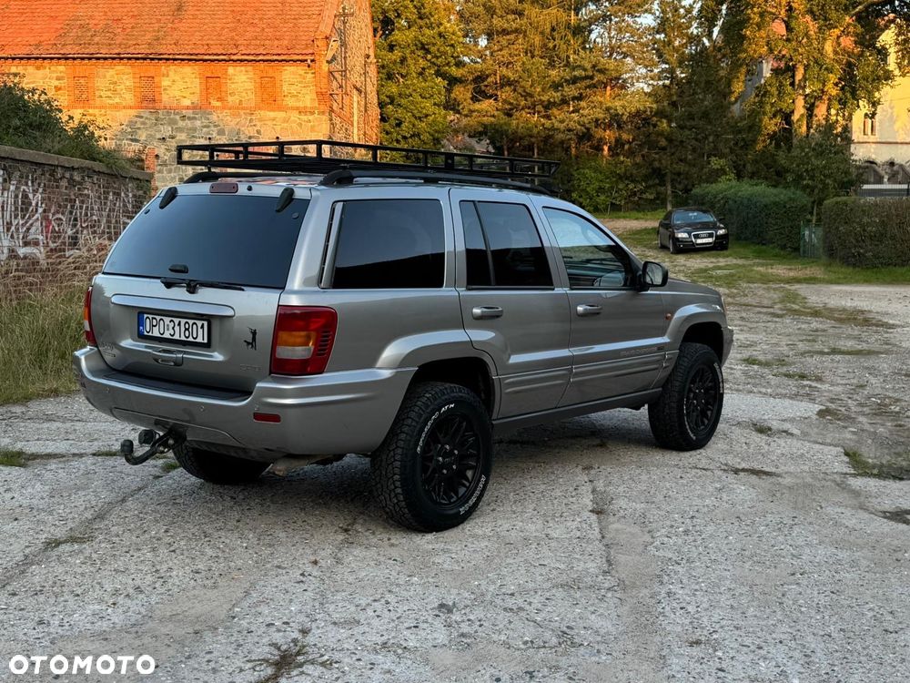 Jeep Grand Cherokee 2.7 CRD Limited - 5