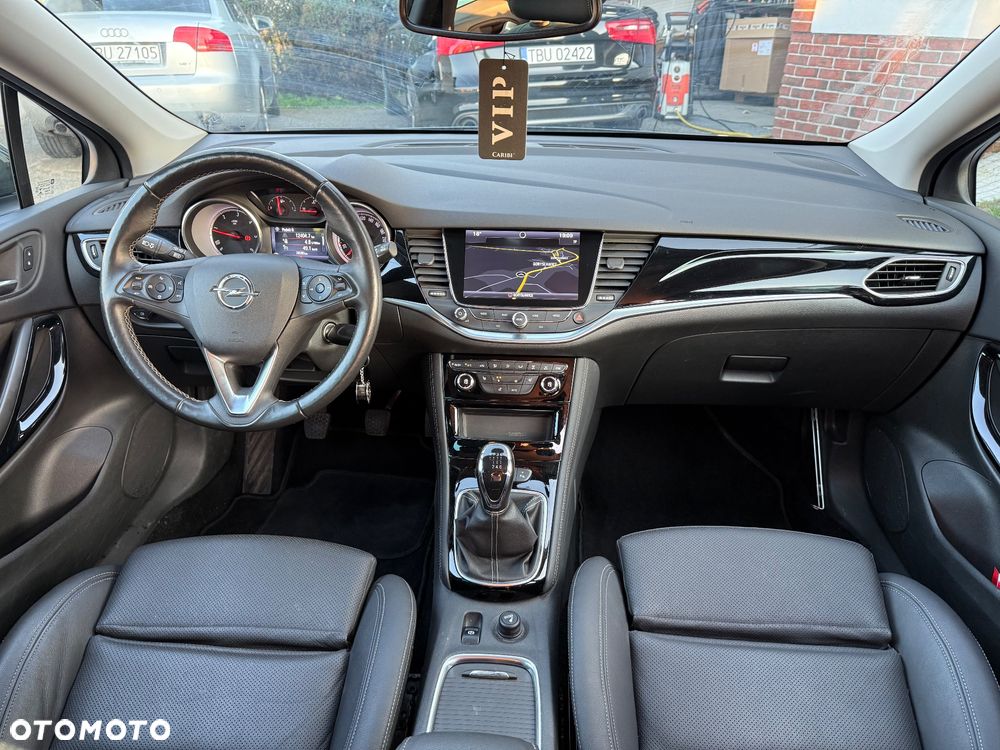 Opel Astra 1.6 D (CDTI) Innovation - 10
