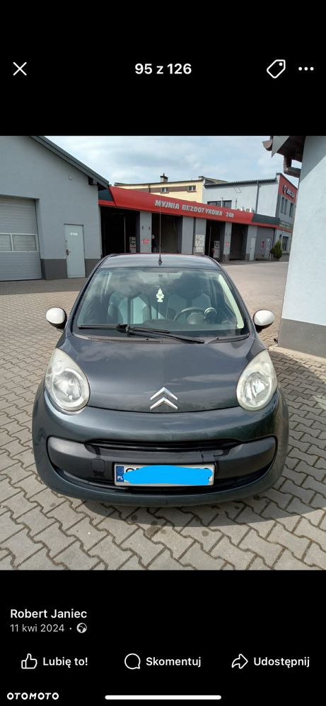 Citroën C1 1.0 CoolTech - 1
