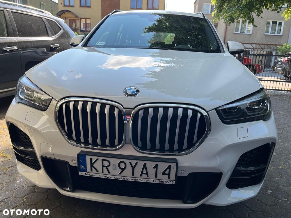 BMW X1 sDrive18i - 6