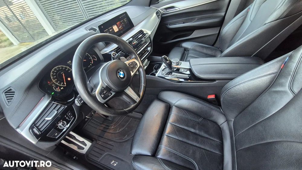 BMW Seria 6 620d xDrive - 19