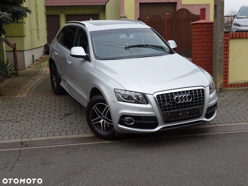Audi Q5 - 2