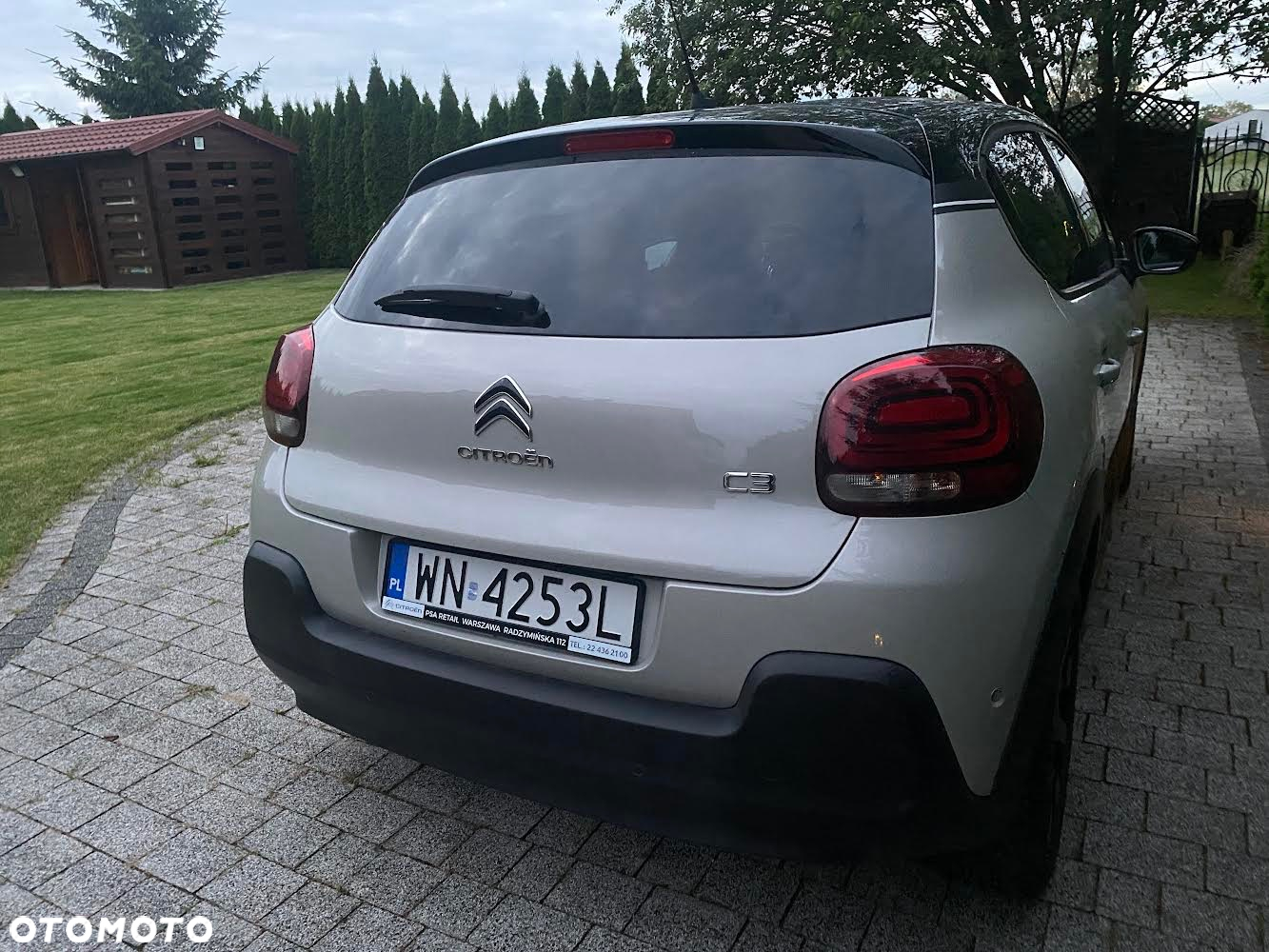 Citroën C3 1.2 PureTech GPF Shine S&S EAT6 - 3