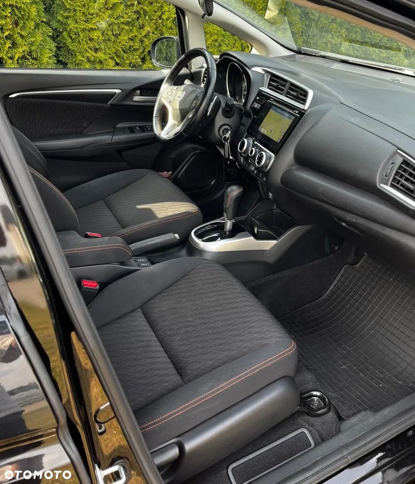 Honda Jazz - 11