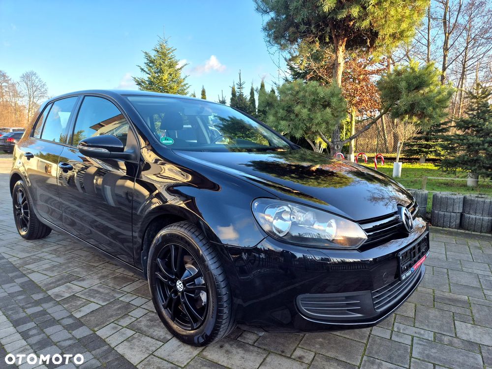 Volkswagen Golf 1.4 Edition - 9