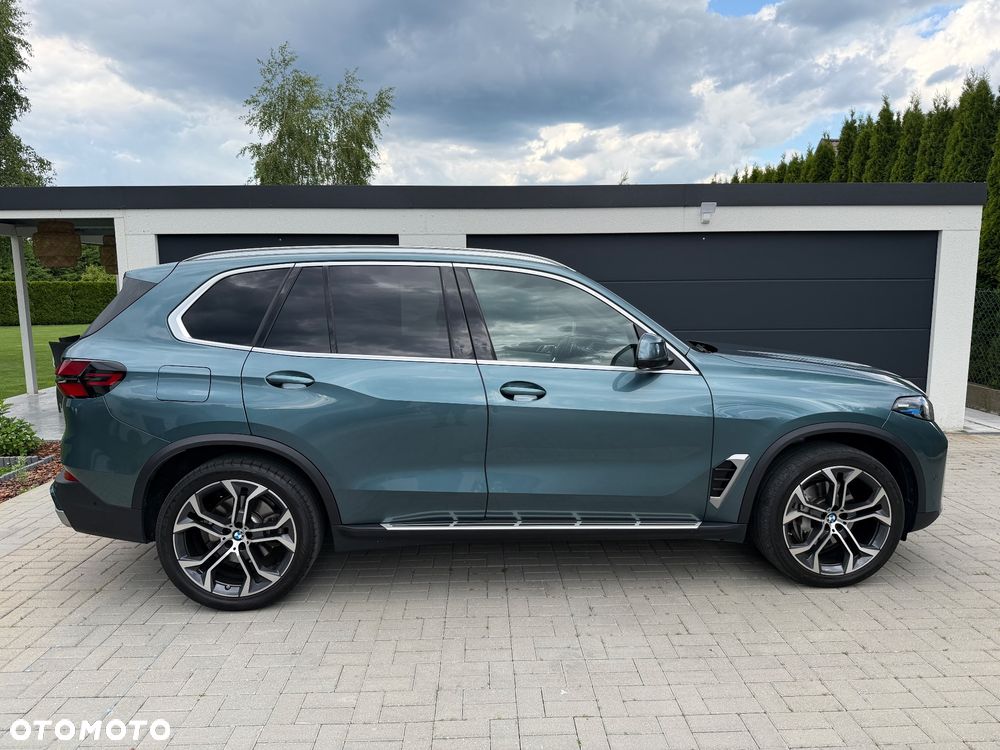 BMW X5 xDrive30d mHEV Individual Edition sport - 1